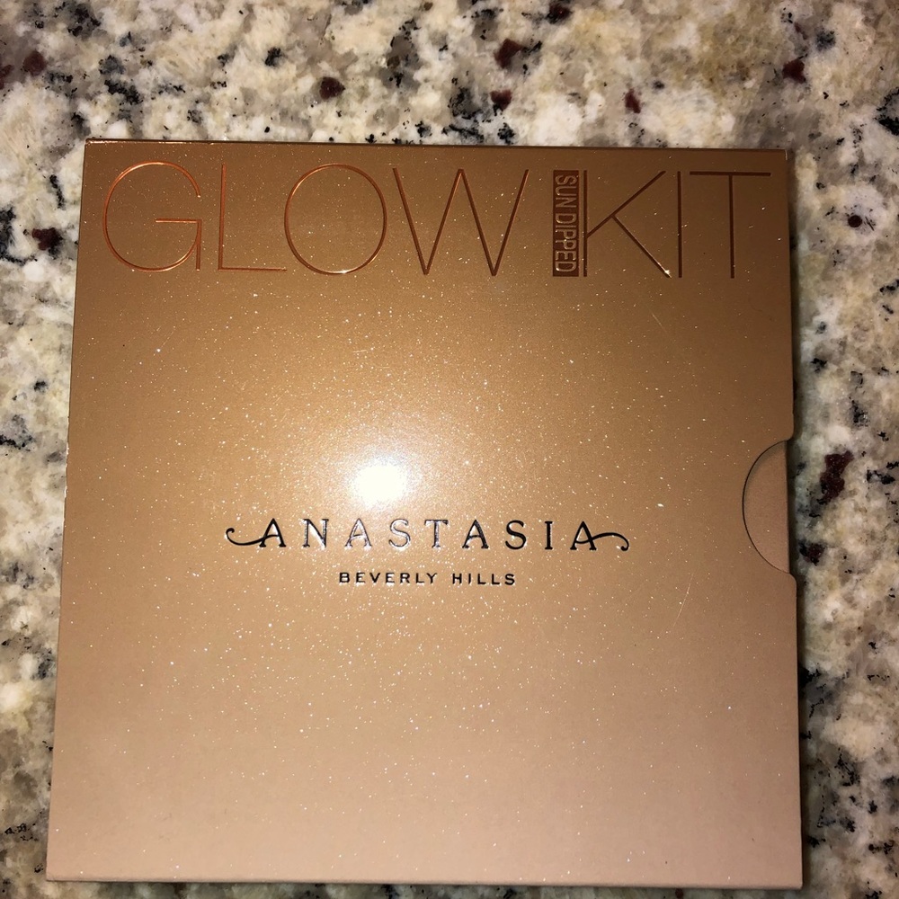 Anastasia Beverly Hill Sunkissed Glow Kit